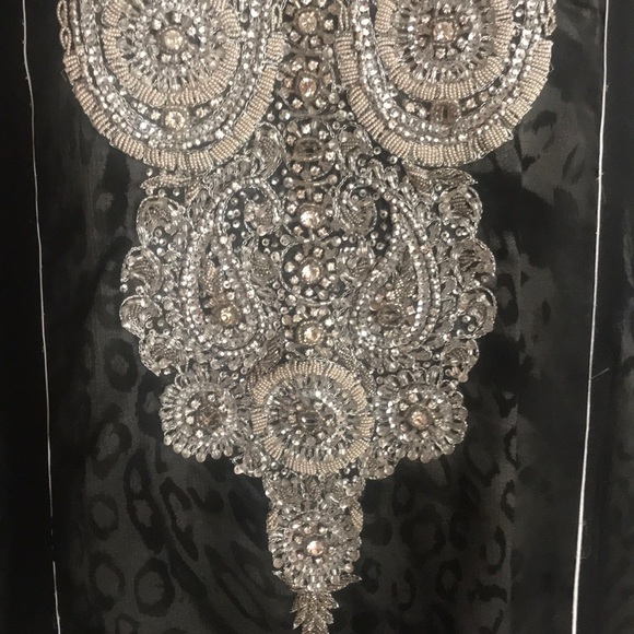 Women’s 2 piece Indian Pakistani suit size L - Picture 3 of 6